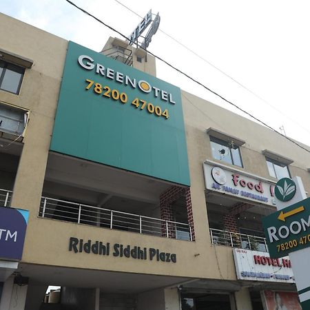 Greenotel Rooms Hazira, Surat Dış mekan fotoğraf