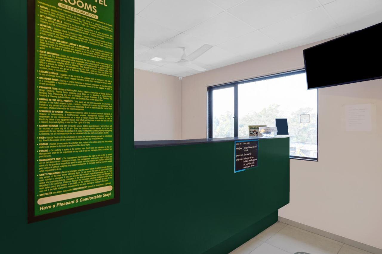 Greenotel Rooms Hazira, Surat Dış mekan fotoğraf