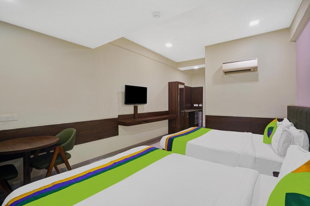Greenotel Rooms Hazira, Surat Dış mekan fotoğraf