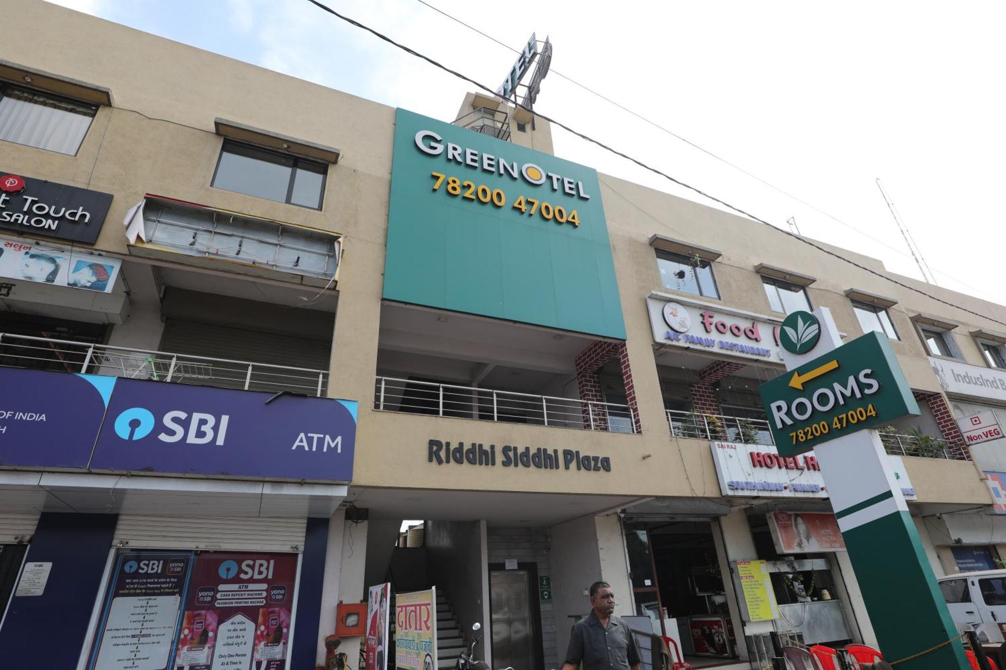 Greenotel Rooms Hazira, Surat Dış mekan fotoğraf