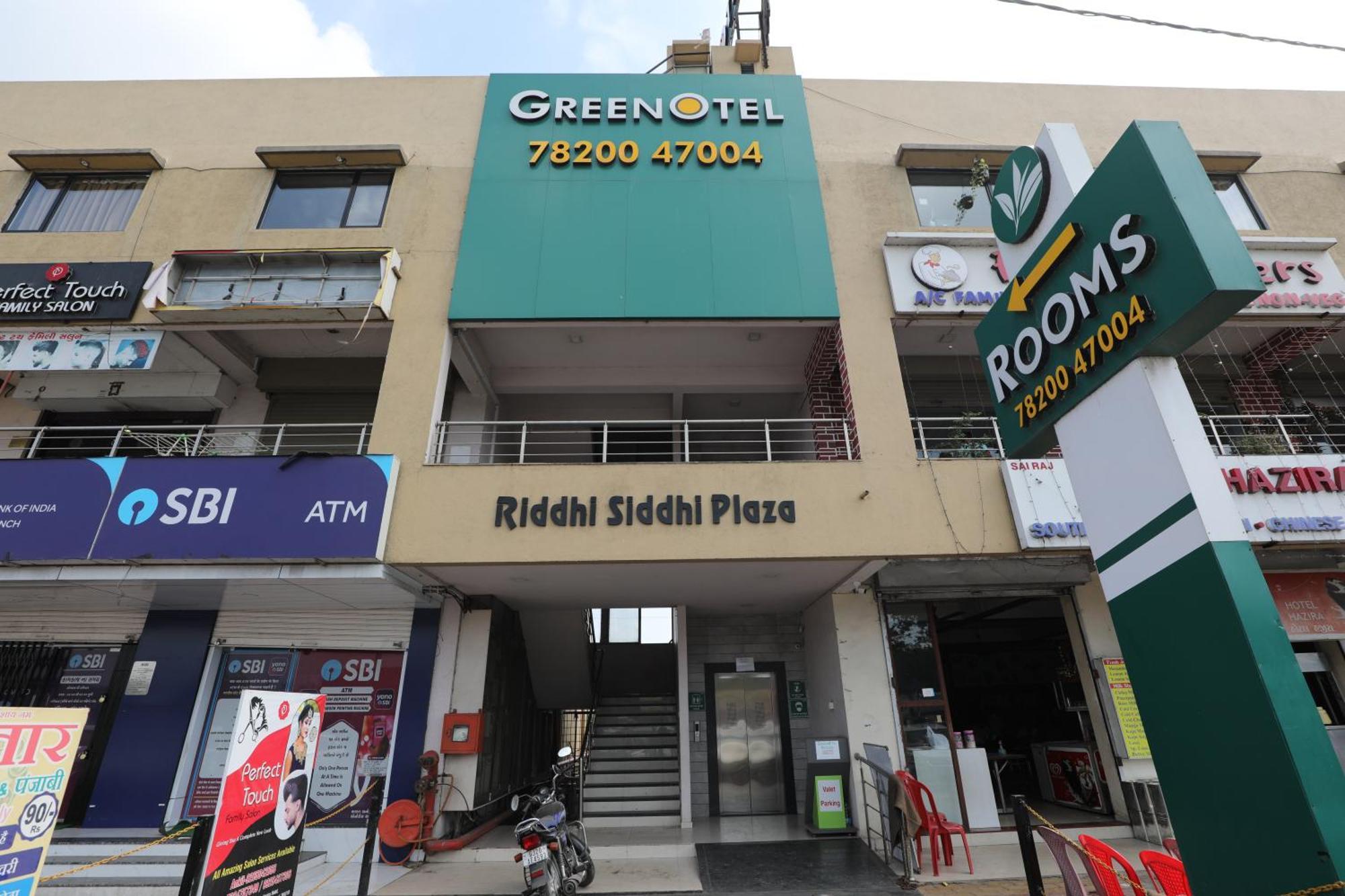 Greenotel Rooms Hazira, Surat Dış mekan fotoğraf