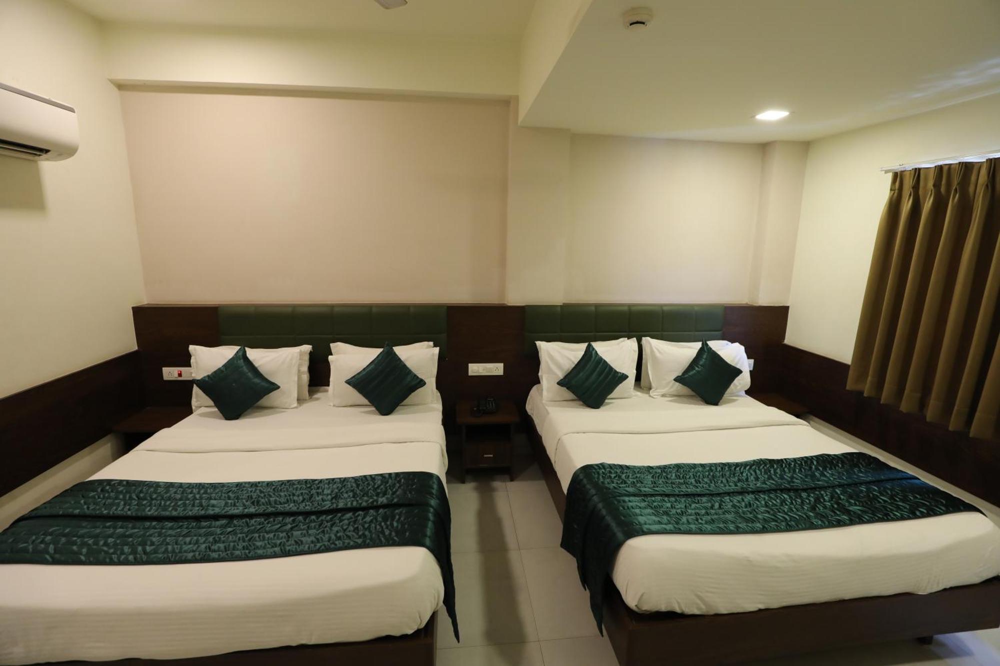 Greenotel Rooms Hazira, Surat Dış mekan fotoğraf