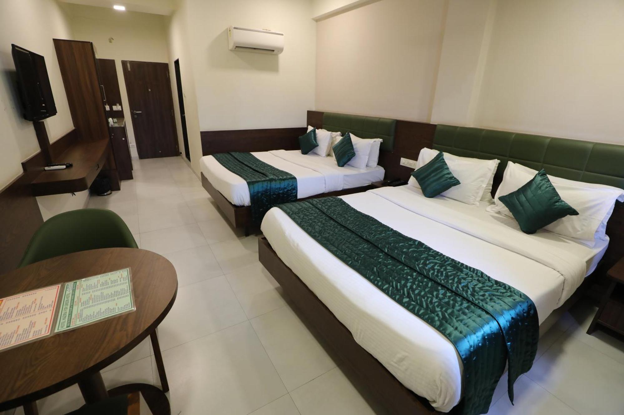 Greenotel Rooms Hazira, Surat Dış mekan fotoğraf