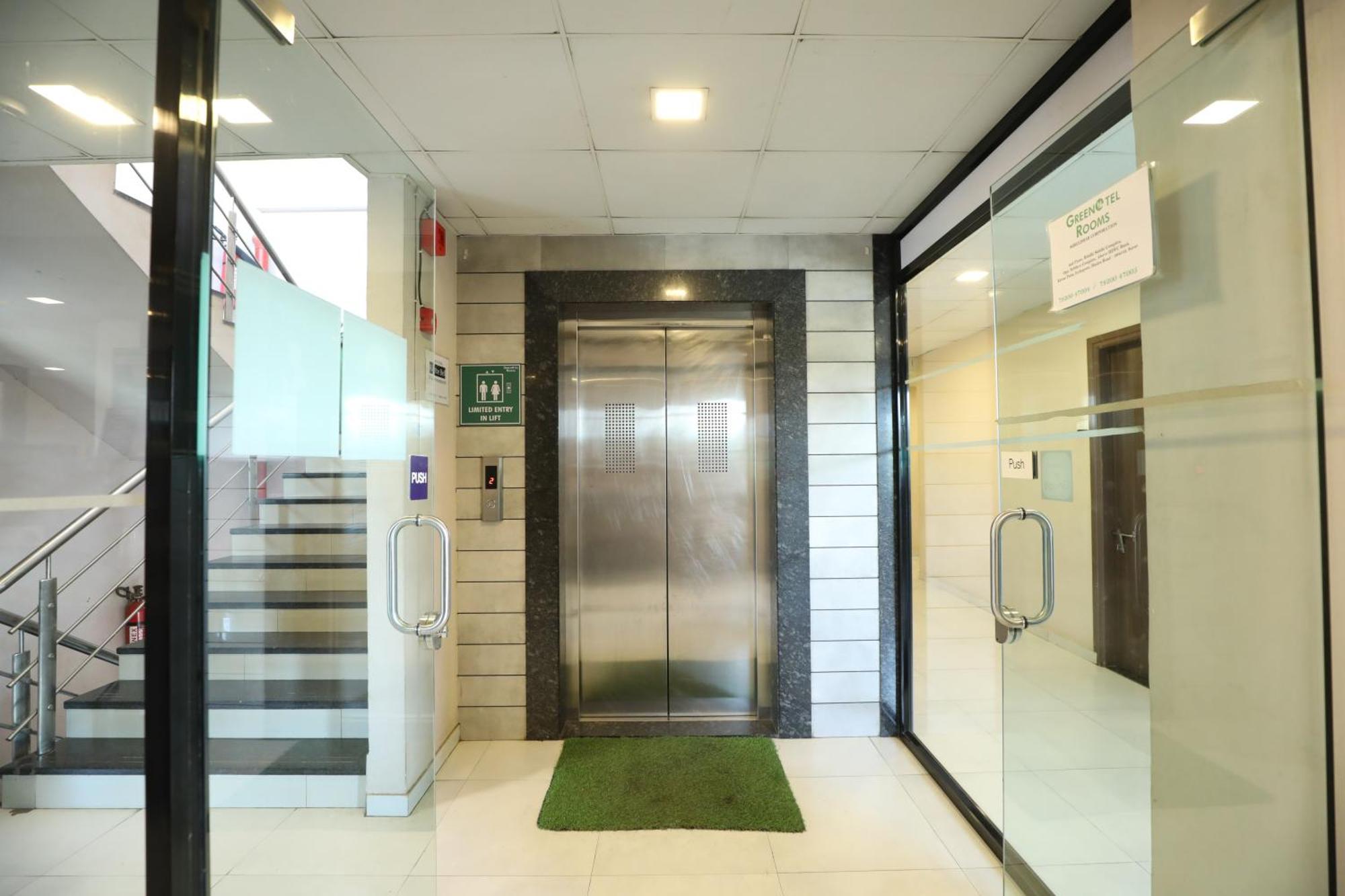 Greenotel Rooms Hazira, Surat Dış mekan fotoğraf
