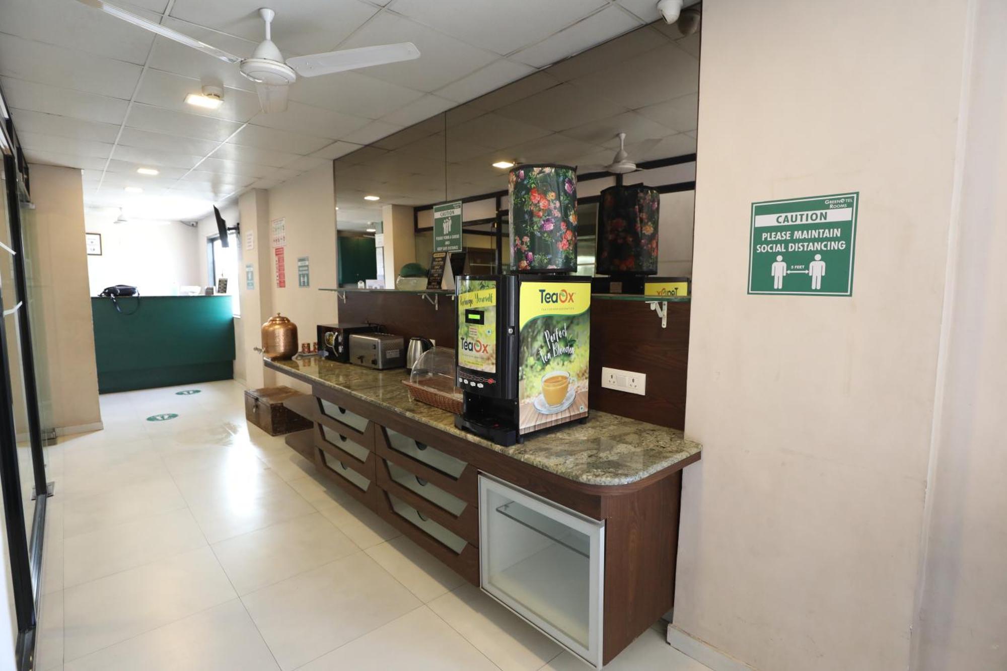 Greenotel Rooms Hazira, Surat Dış mekan fotoğraf
