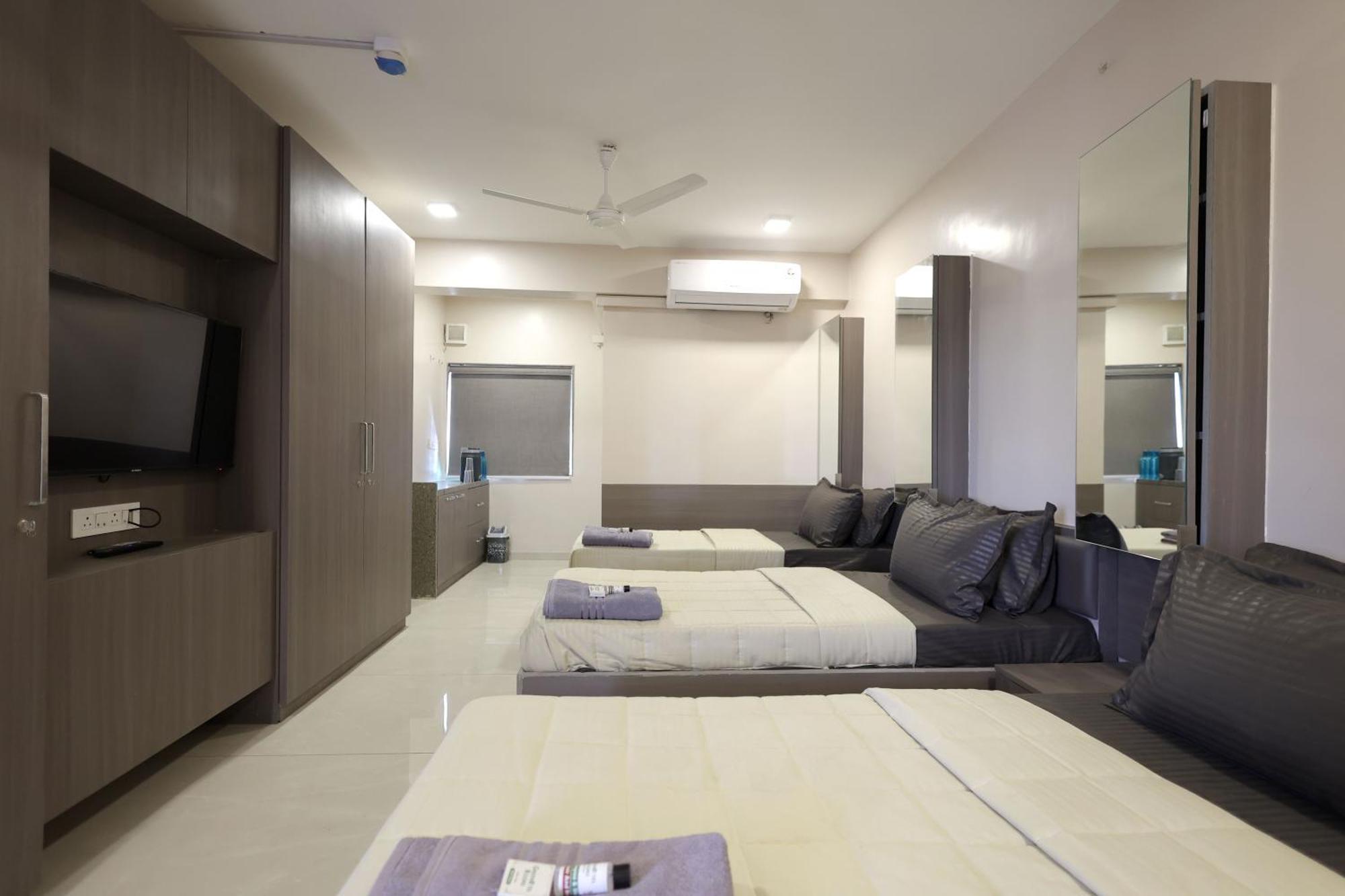 Greenotel Rooms Hazira, Surat Dış mekan fotoğraf