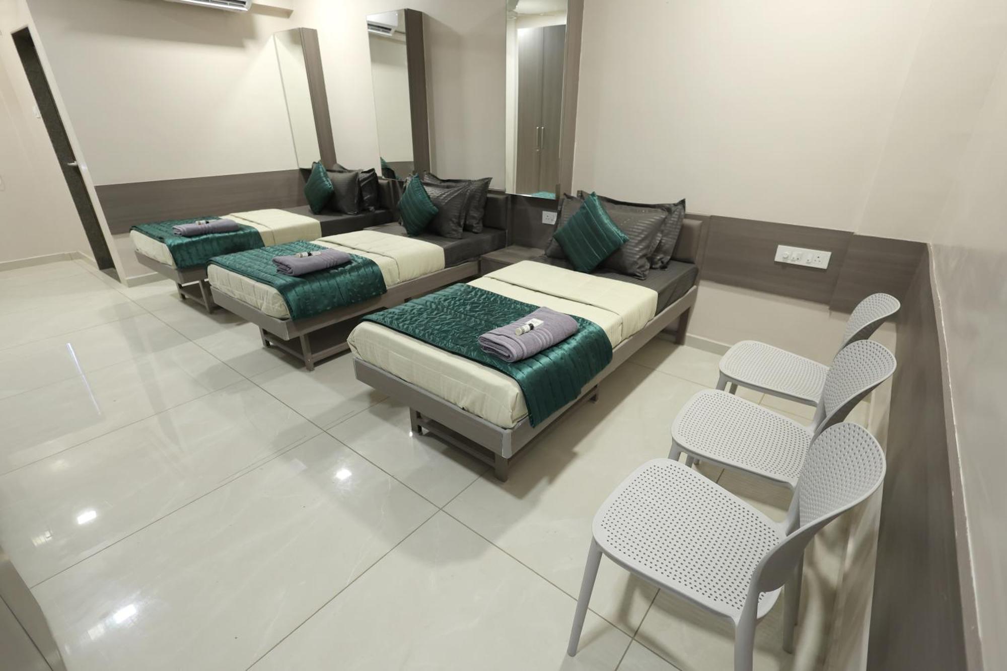 Greenotel Rooms Hazira, Surat Dış mekan fotoğraf