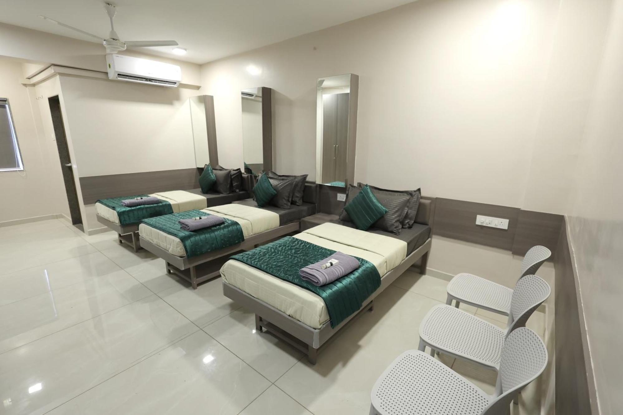 Greenotel Rooms Hazira, Surat Dış mekan fotoğraf
