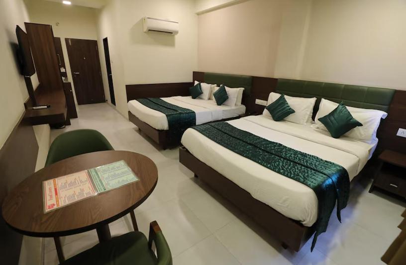 Greenotel Rooms Hazira, Surat Dış mekan fotoğraf