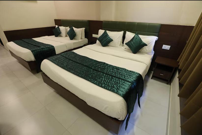 Greenotel Rooms Hazira, Surat Dış mekan fotoğraf